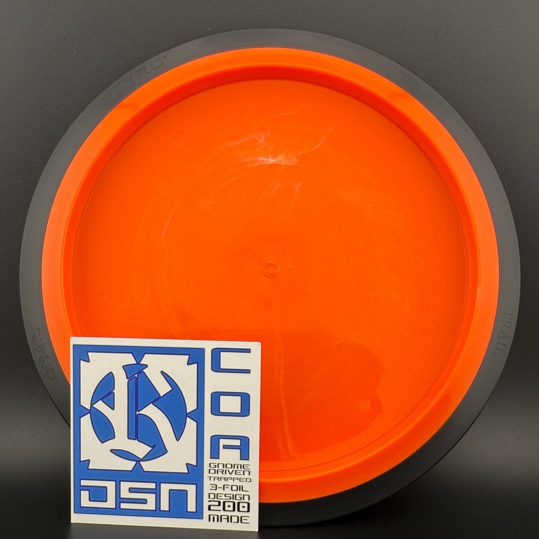 Neutron Trail - "Trapped" by Skeet Scienski 1/200 MVP