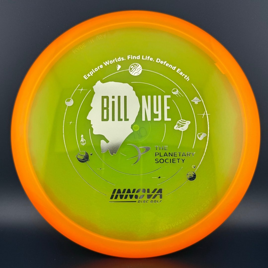 Halo Champion Mako3 - Bill Nye Collab Edition Innova