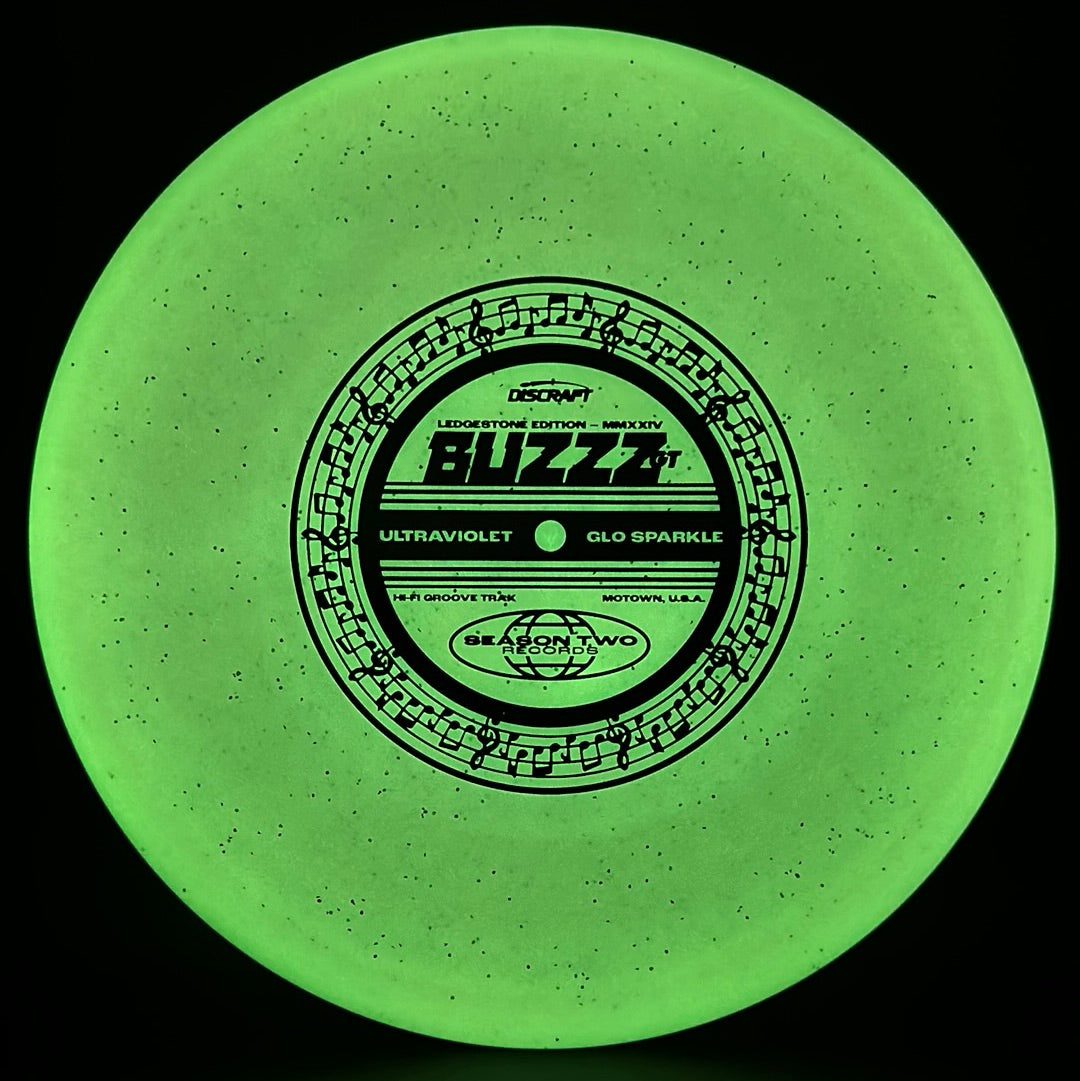 UV Glo Sparkle Buzzz GT - 2024 Ledgestone Edition Discraft