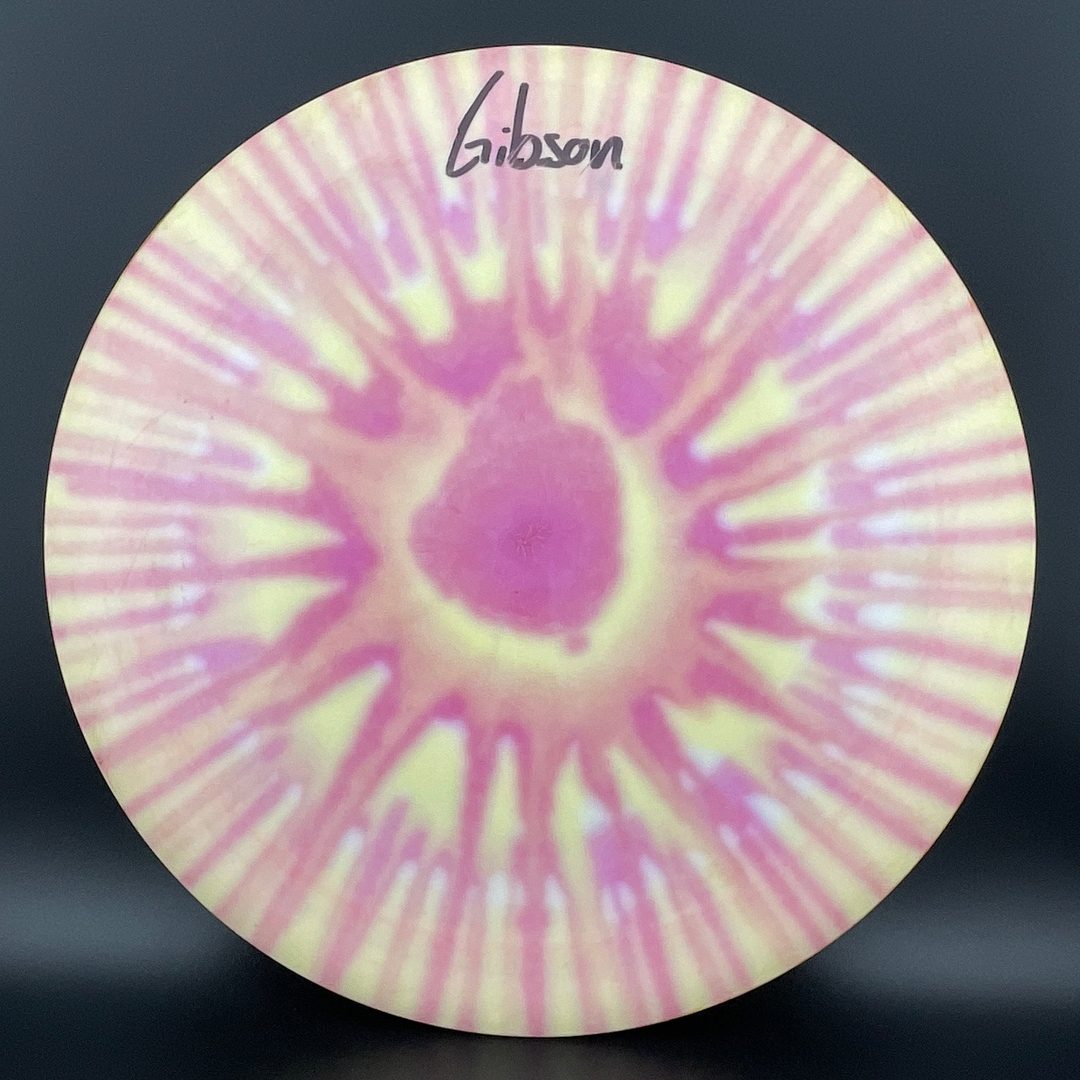 Sirius Scorpius - 1.8 Run Bottom Stamp - Cusom Dyed *Gibson Stash Used* Millennium