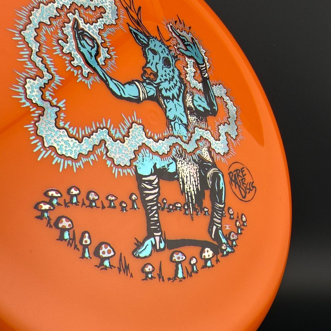 Neutron Range - Elk Man 2.0 by Ripper Studios Streamline