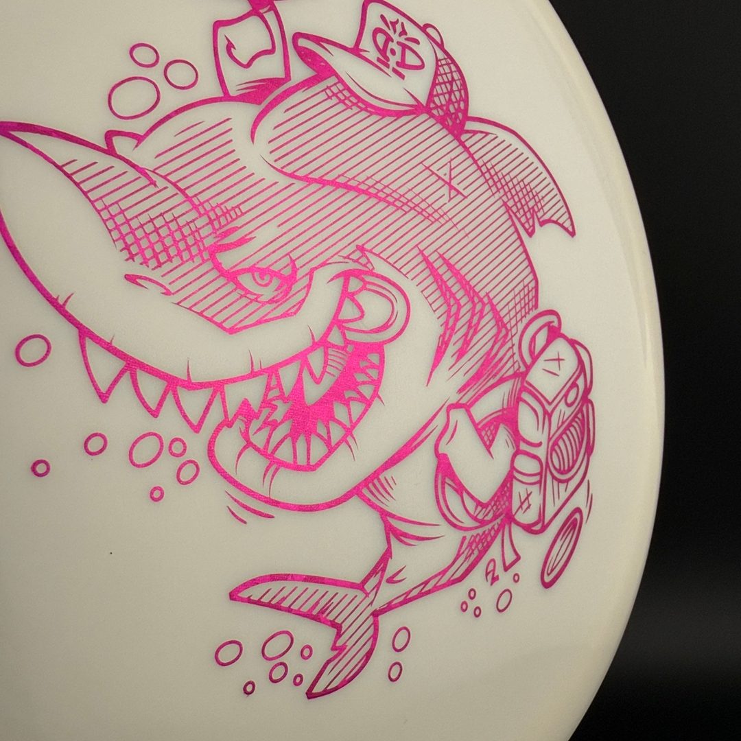 Fluid Justice - CaddyShark