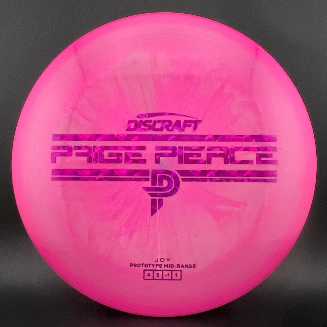 Swirl ESP Joy Prototype - Paige Pierce Discraft