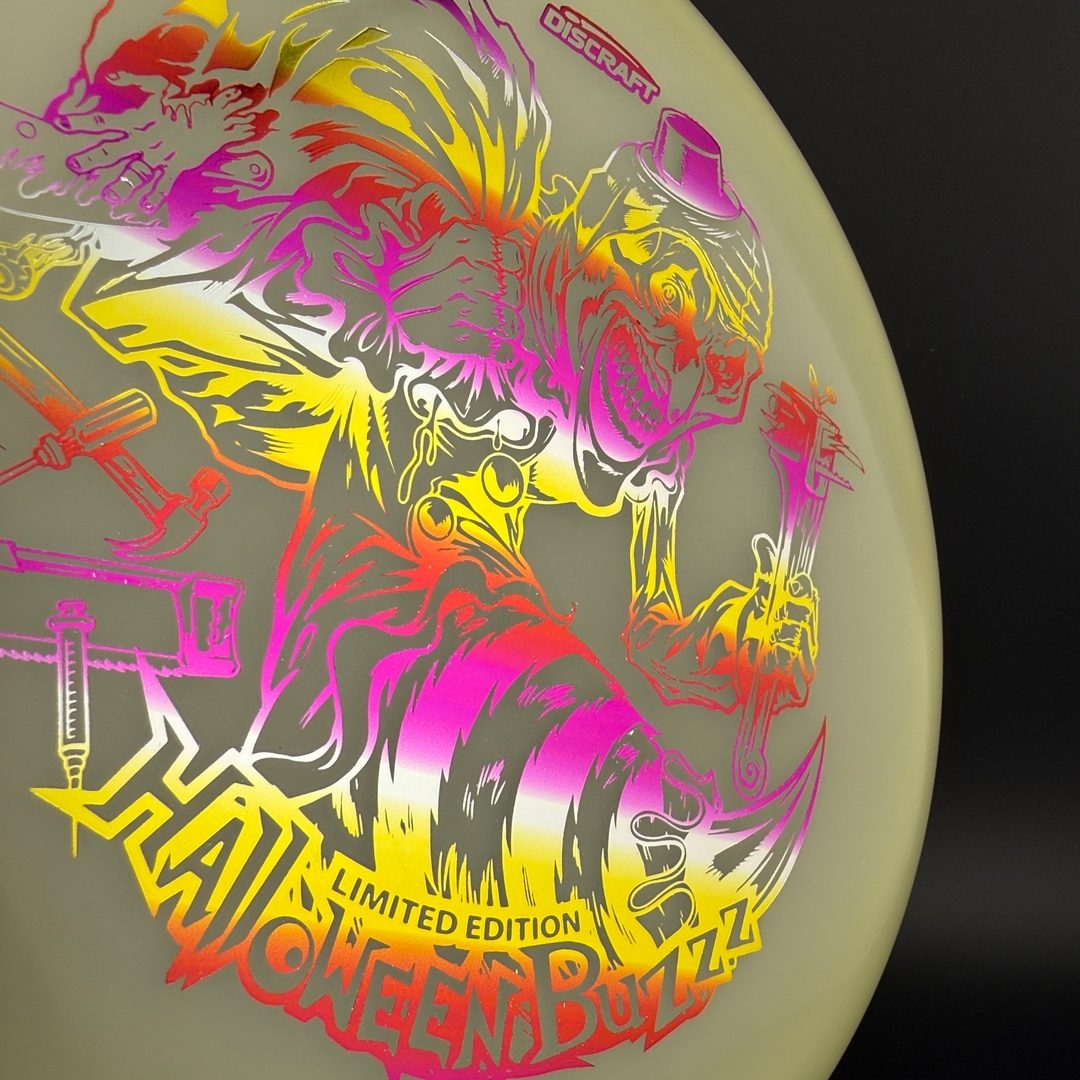 Mega Glo Buzzz - Halloween 2025 by Brian Allen Discraft