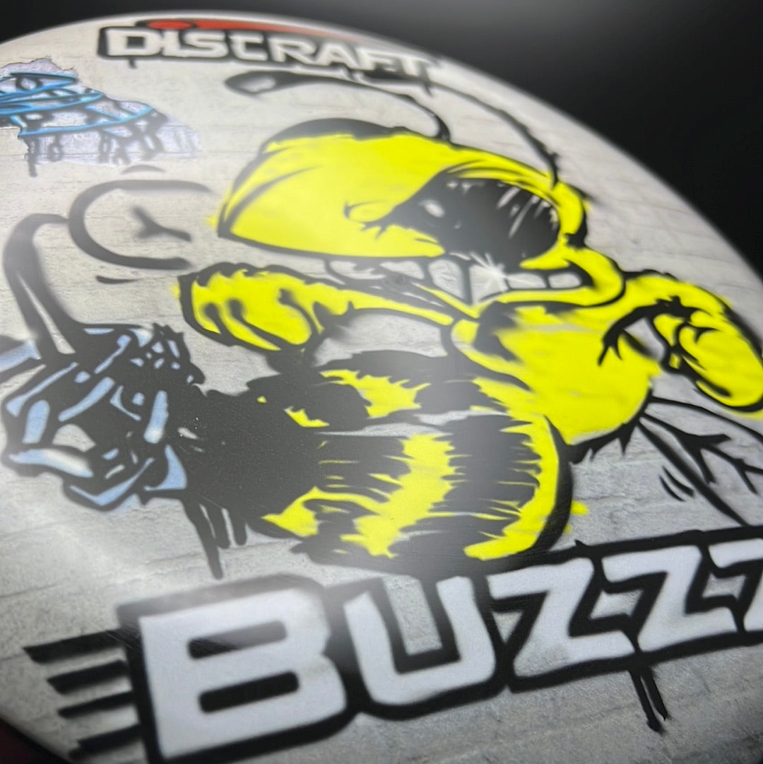 ESP SuperColor Buzzz - Bunksy Bee Discraft