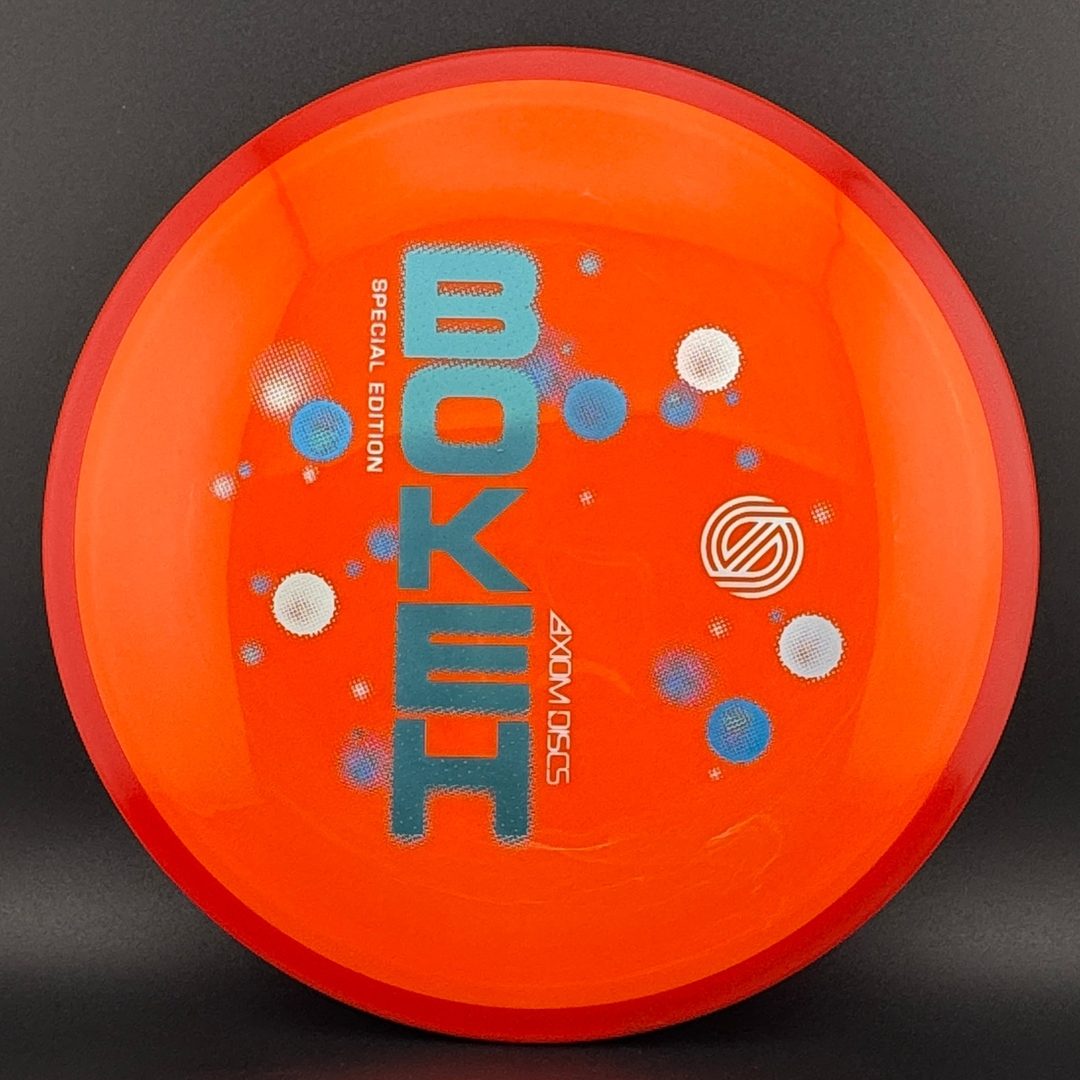 Neutron Bokeh - Special Edition Axiom