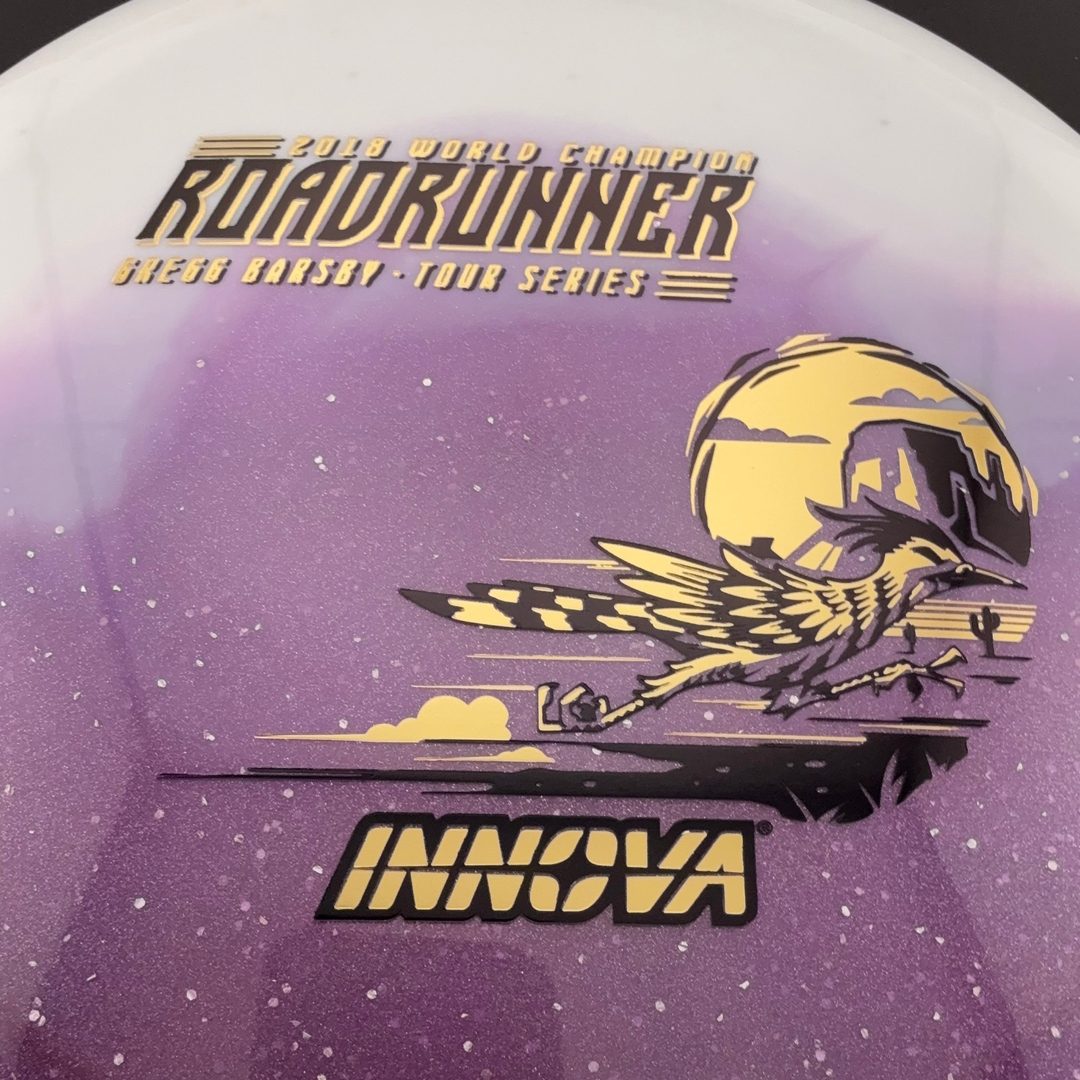 Duo Roadrunner - Gregg Barsby 2026 Tour Series Innova