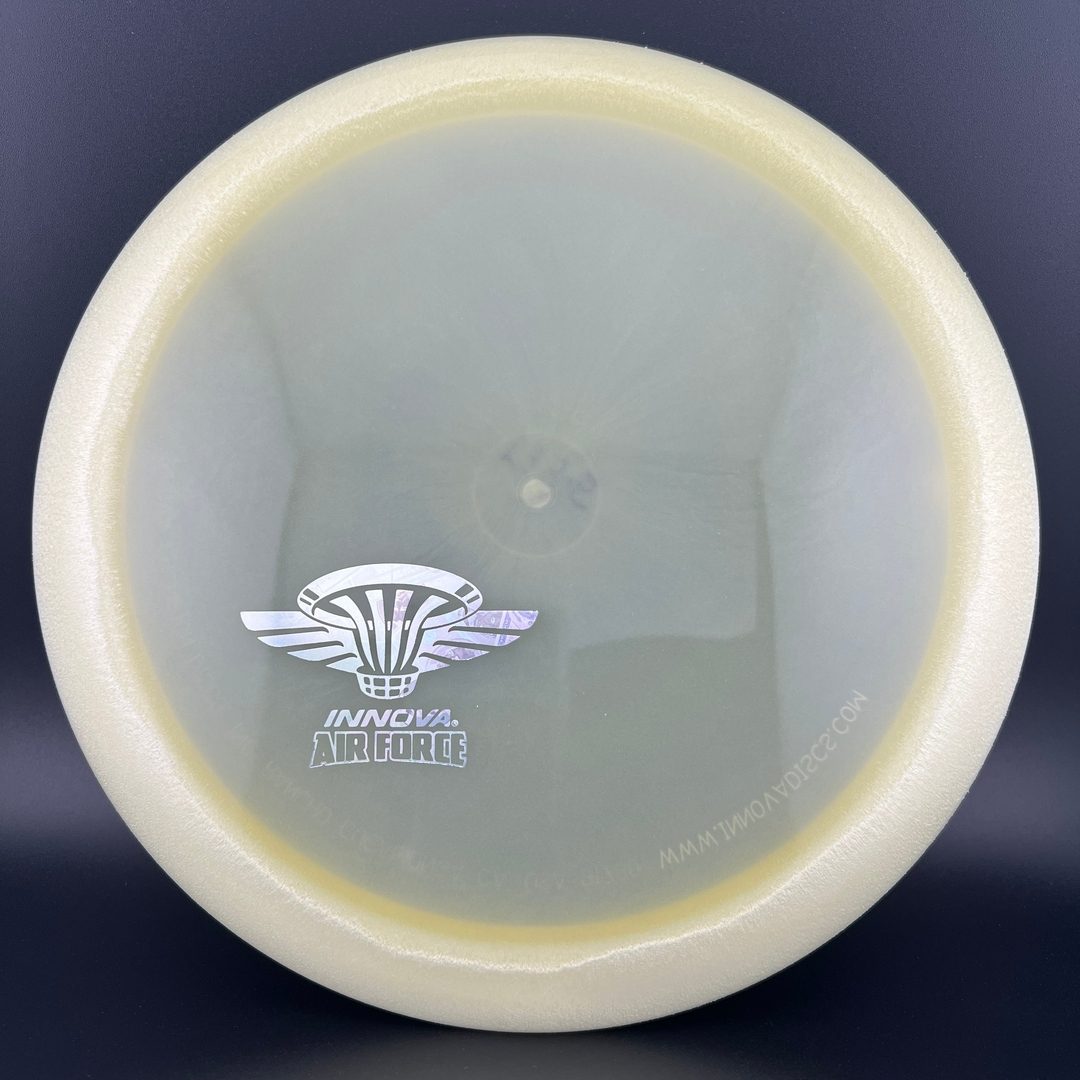 Proto Glow Champion Gorgon - Air Force Stamp Innova