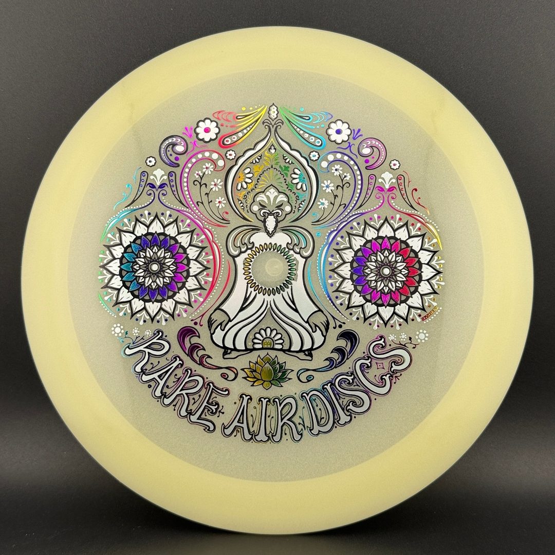 Glow Construct - Meditating Mandalas by Manny Trujillo TSA
