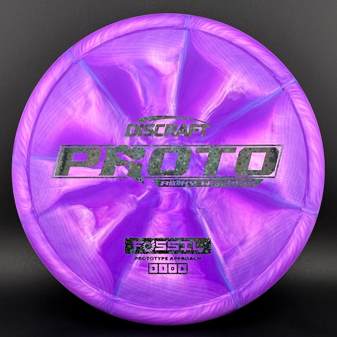 Proto Fossil - Ricky Wysocki Discraft
