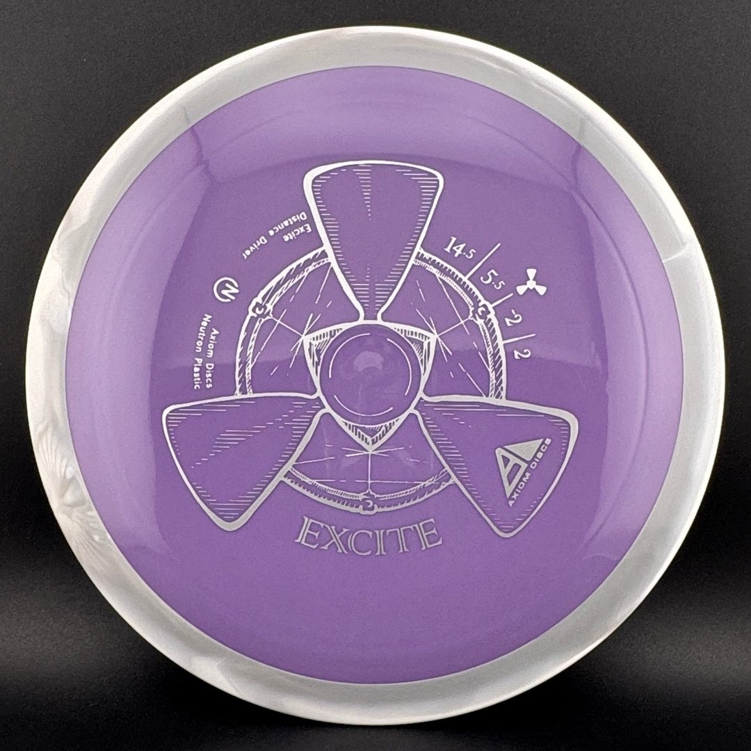 Neutron Excite Axiom