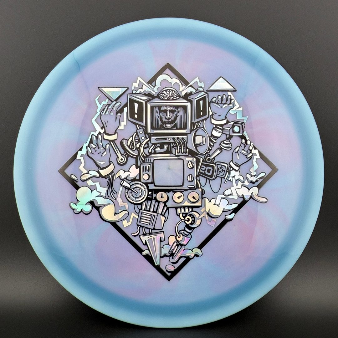 ESP Undertaker - DFX The Supervisor by 20 Arms Discraft