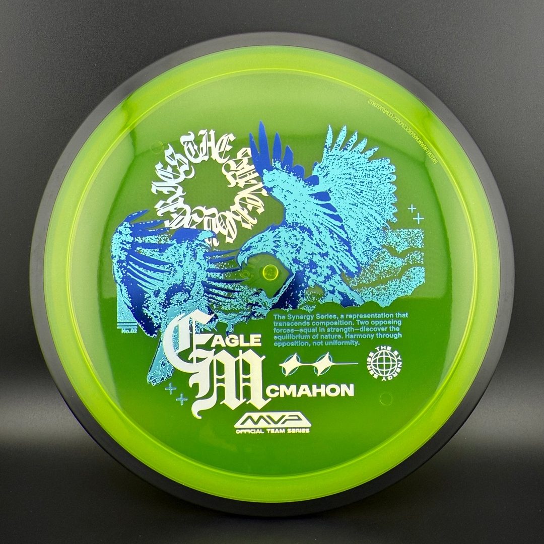 Proton Resistor - Eagle McMahon Synergy MVP