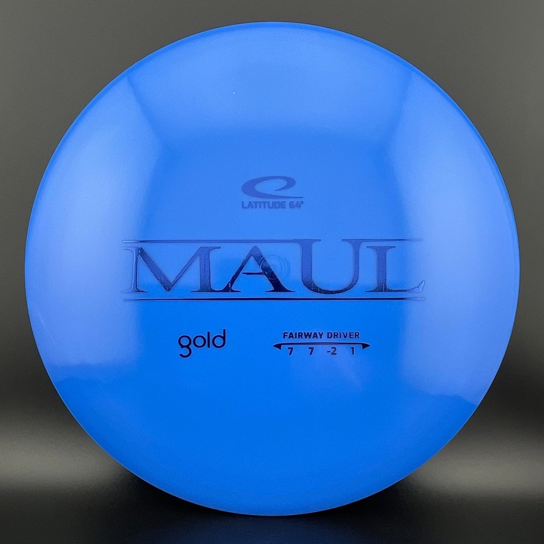 Gold Maul Latitude 64