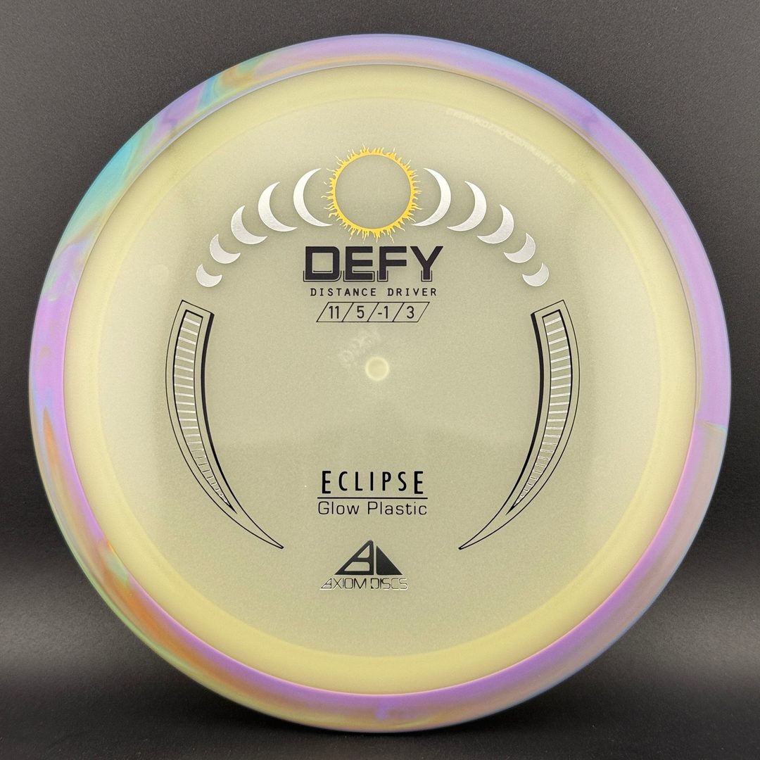 Eclipse Defy Axiom