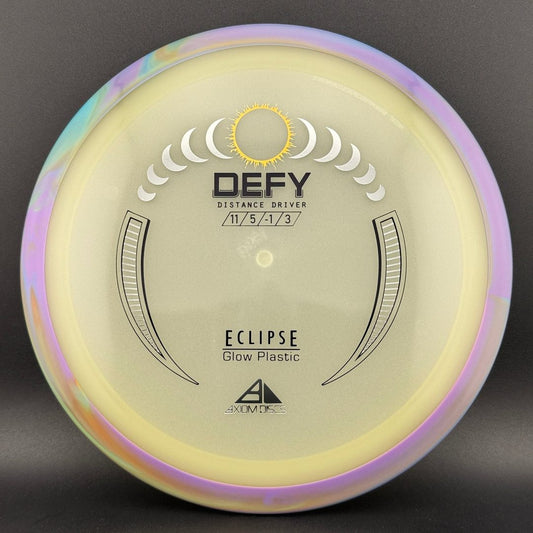 Eclipse Defy Axiom