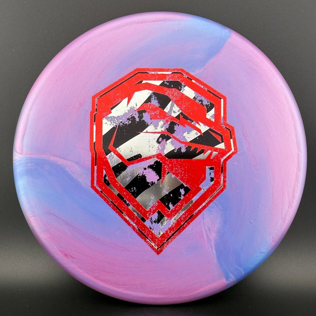 Titanium Zone - Ricky Wysocki - Raptor Shield Stamp Discraft