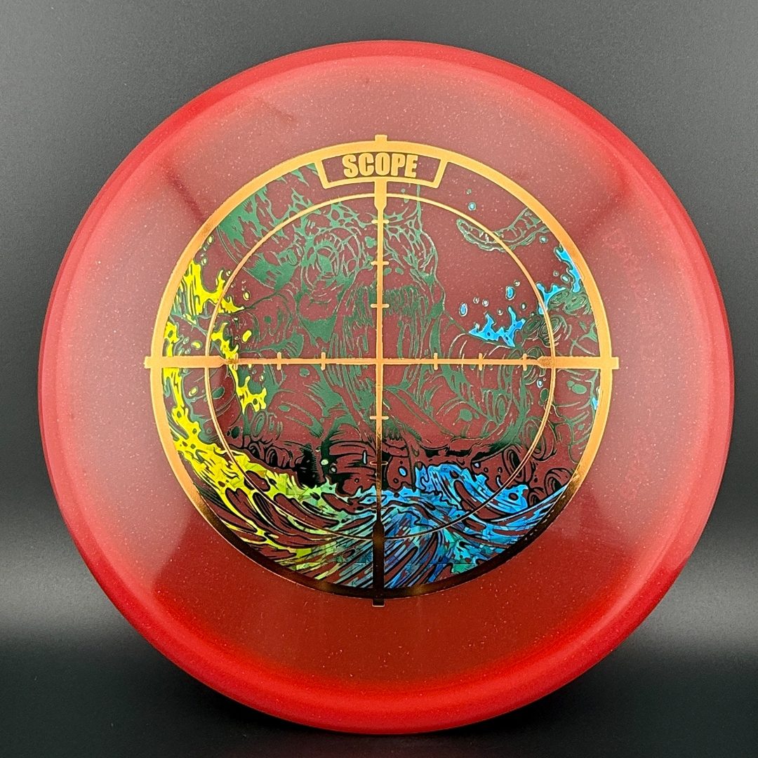 Clandestine Scope Doomsday Discs