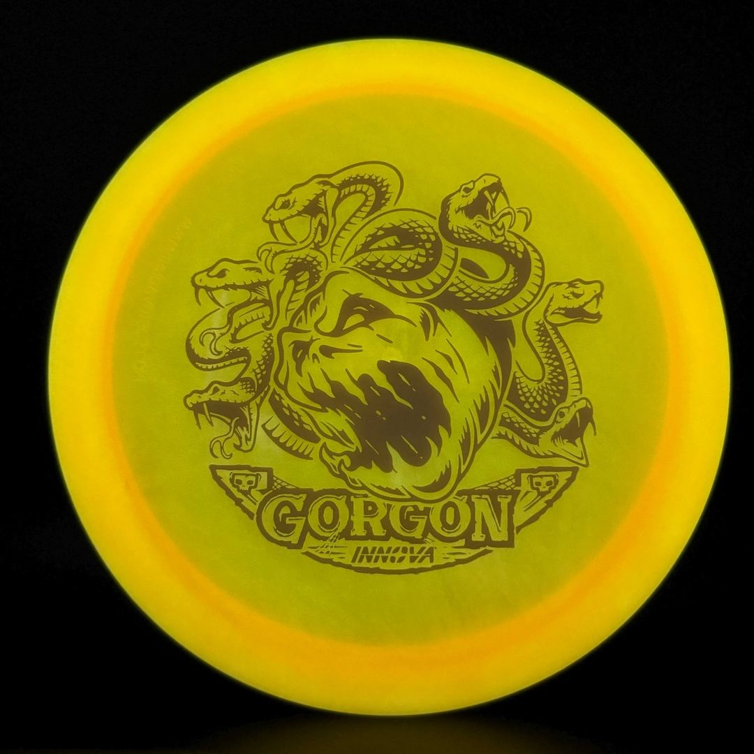 Proto Color Glow Champion Gorgon - 2024 Halloween Edition Innova