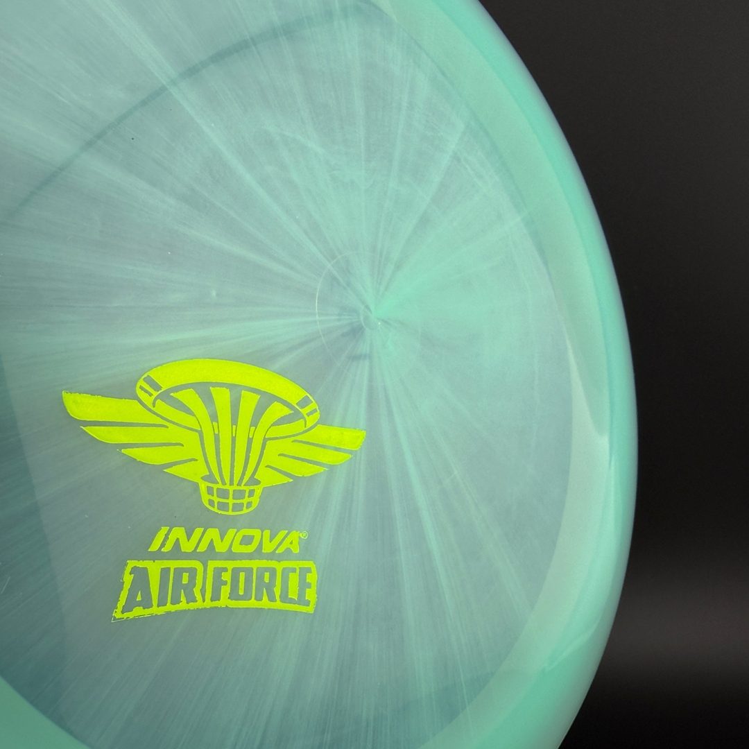 Halo Champion Wraith - Cyan - Air Force Innova