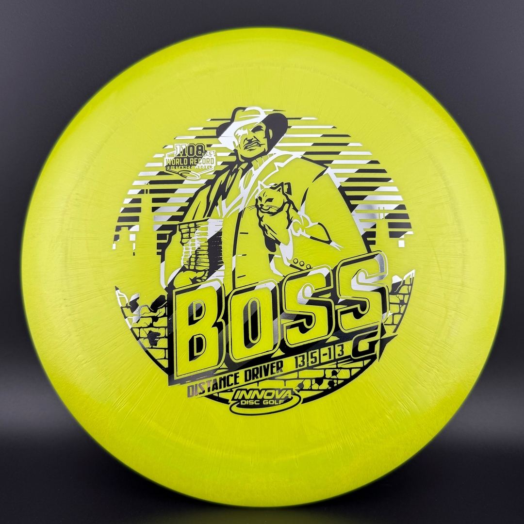 GStar Boss Innova