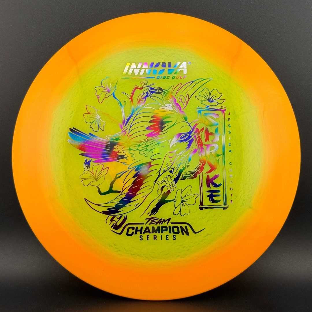 Halo Champion Shryke - Jessica Gurthie 2026 Tour Series Innova
