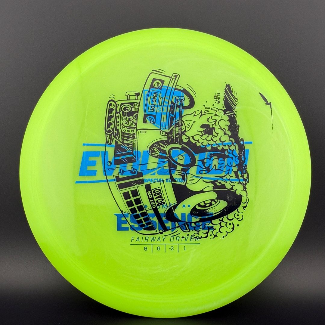 Neo Lumen Essence - Misprint - 303 Open LSWT Bus Discmania