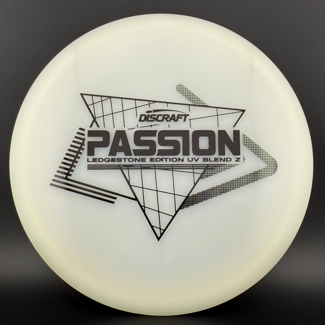 UV Blend Z Passion - Ledgestone Finale 2025 Discraft