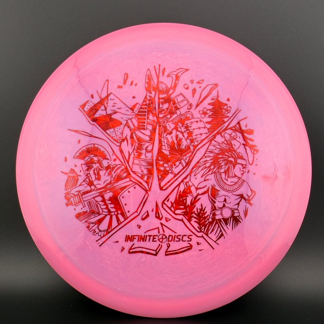 Swirly S-Blend Dynasty Infinite Discs