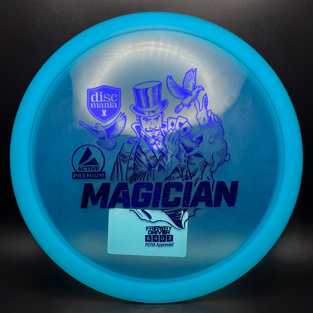 Active Premium Magician Discmania