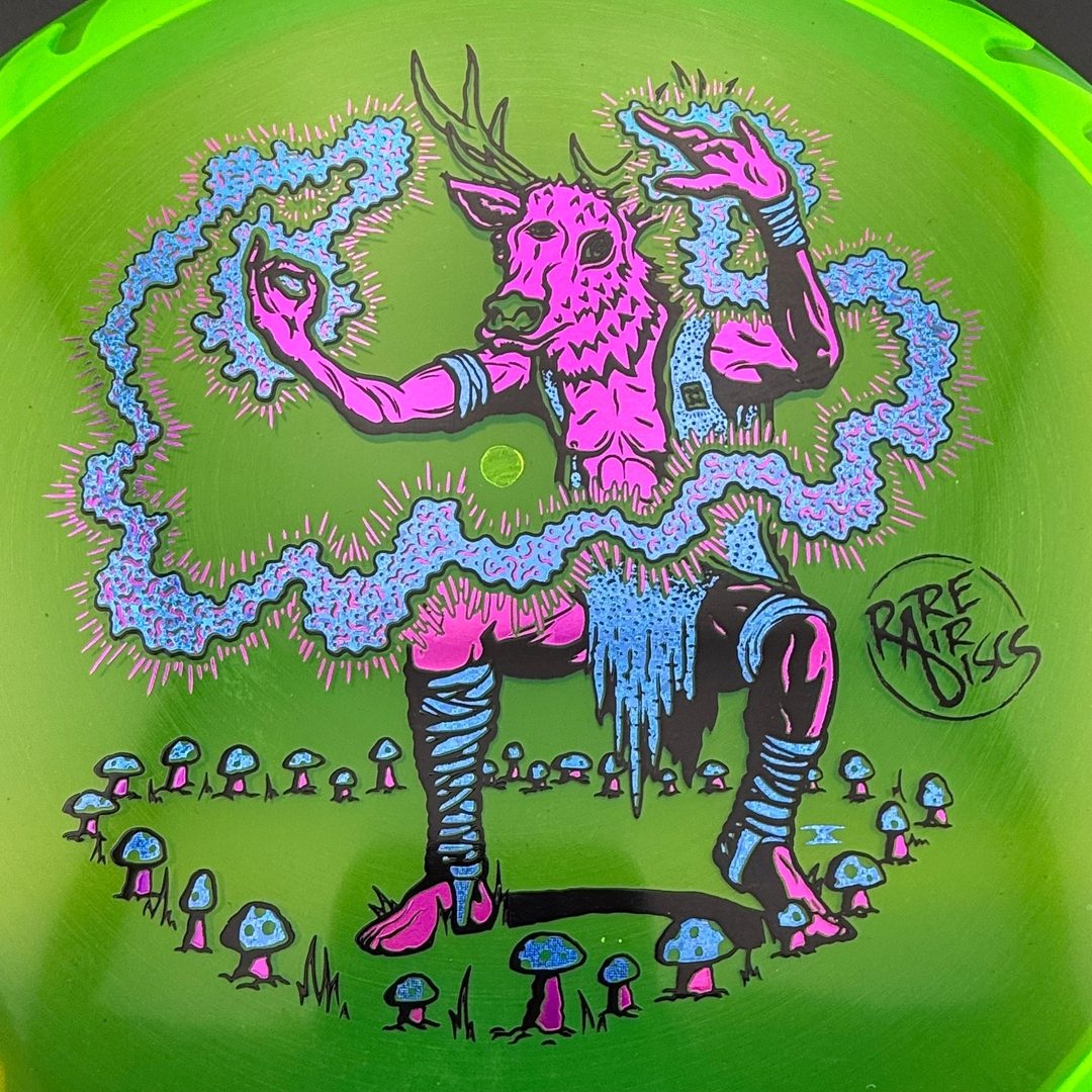 FuZed Z Buzzz - Elk Man 2.0 by Ripper Studios Discraft