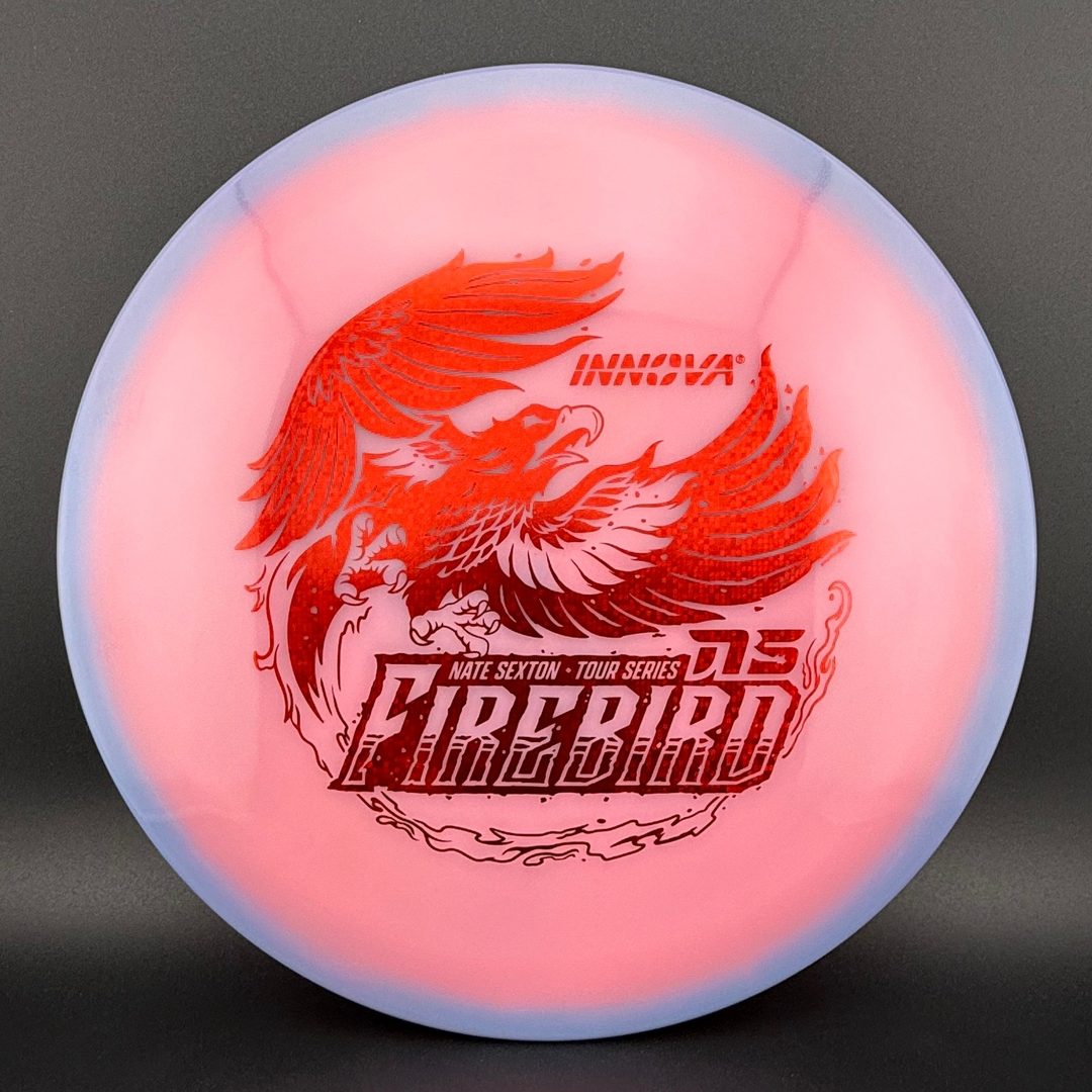 Proto Glow Halo Champion Firebird - Nate Sexton 2025 Tour Series Innova