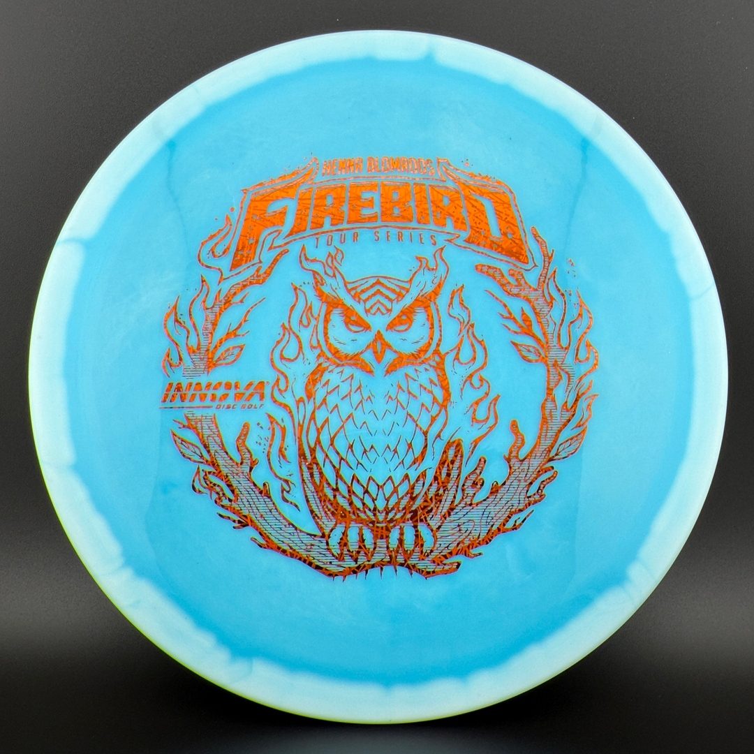 Halo Star Firebird - Henna Blomroos 2025 Tour Series Innova
