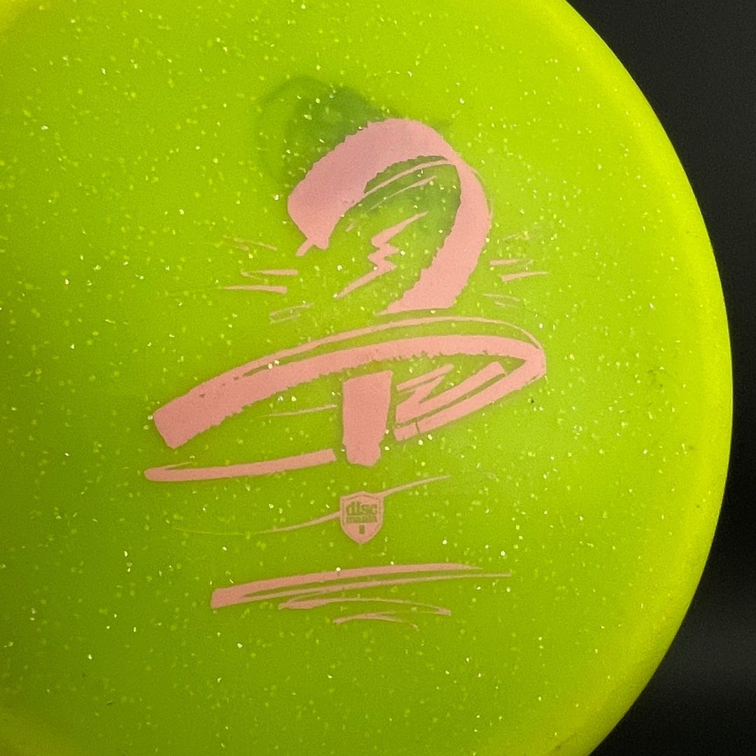 Metal Flake C-Line MD5 - Mystery Box Run *Colten Stash Used* Discmania