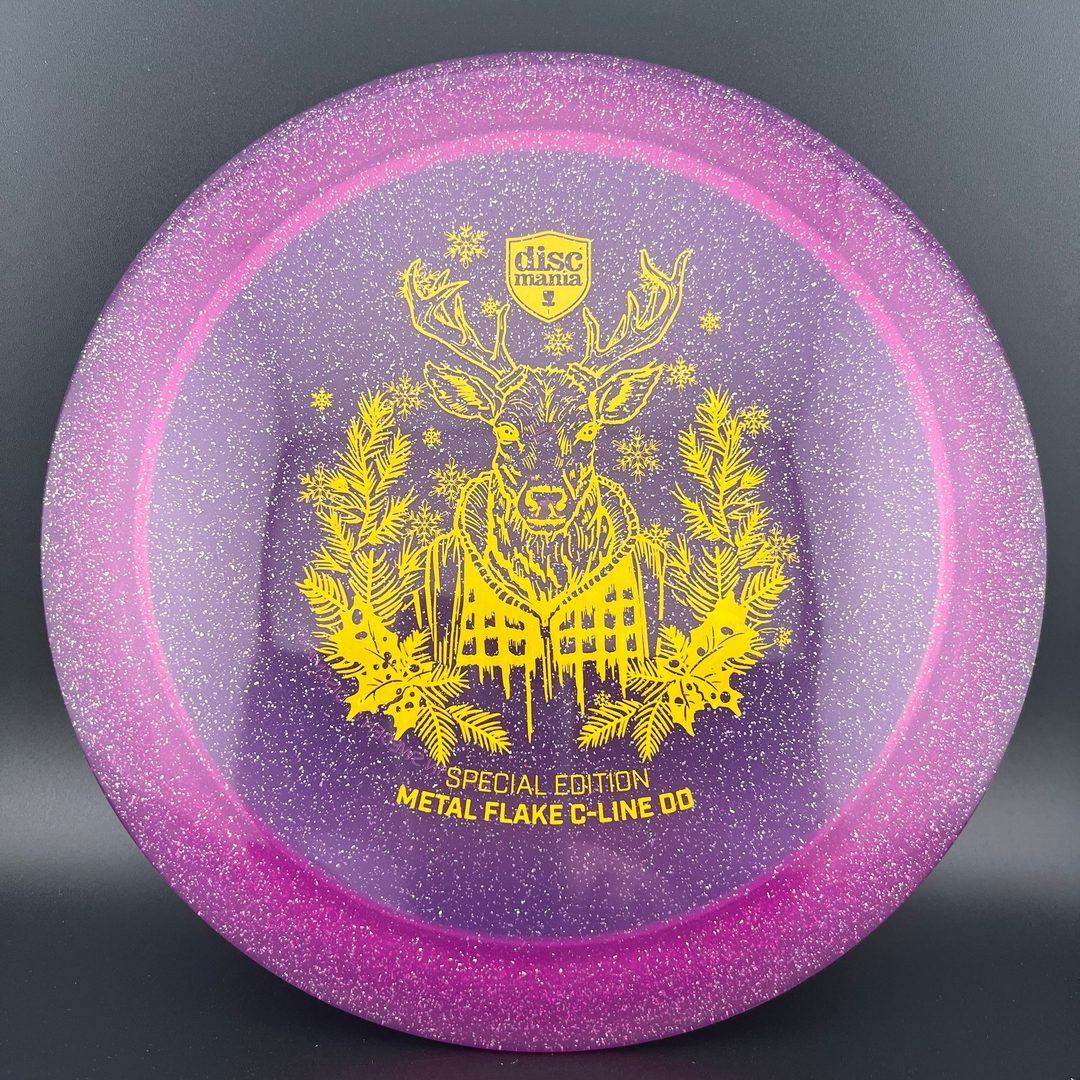 Metal Flake C-Line DD - Special Edition Discmania