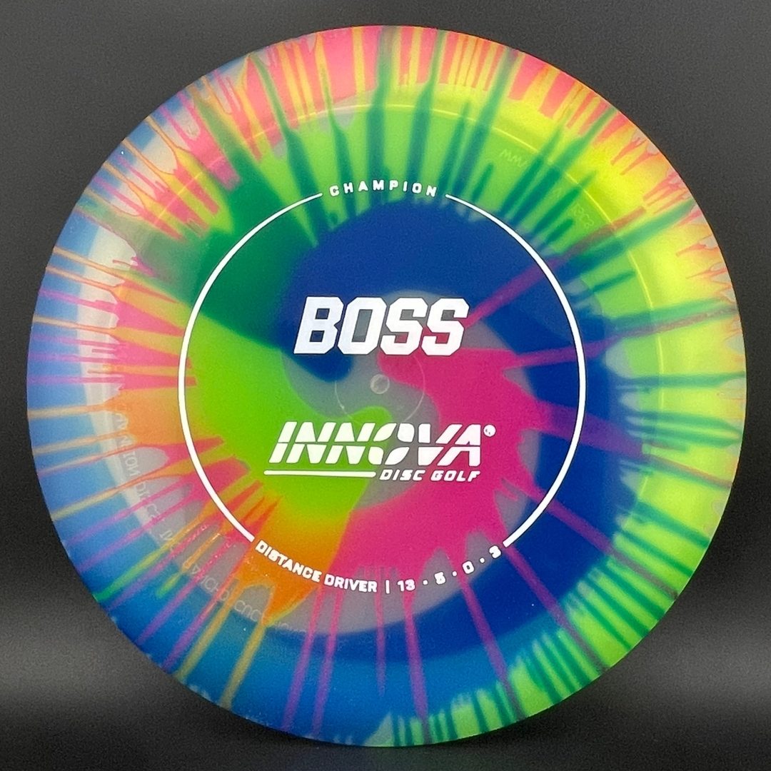 I-Dye Champion Boss Innova
