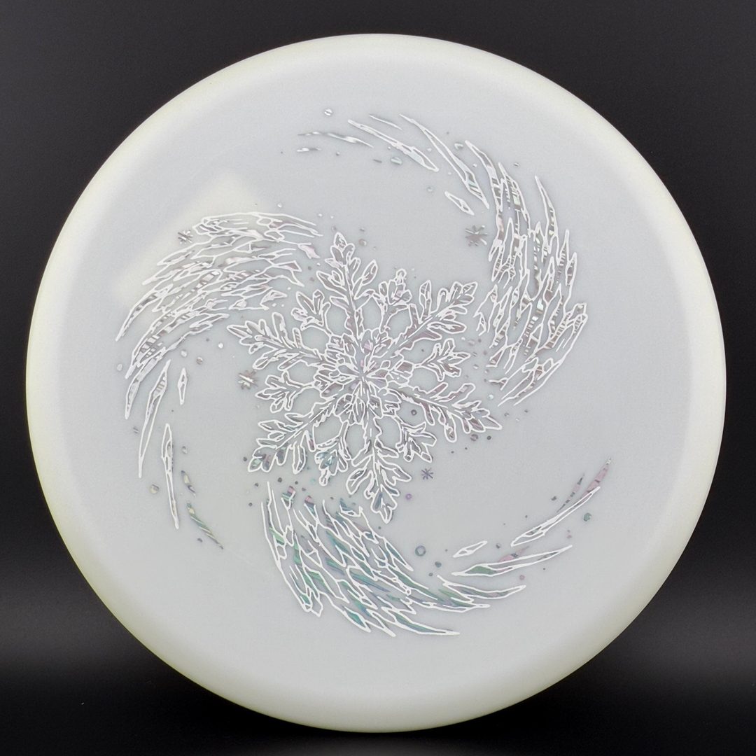 Star Invader - Arctic SlingBlade by Tony Diaz