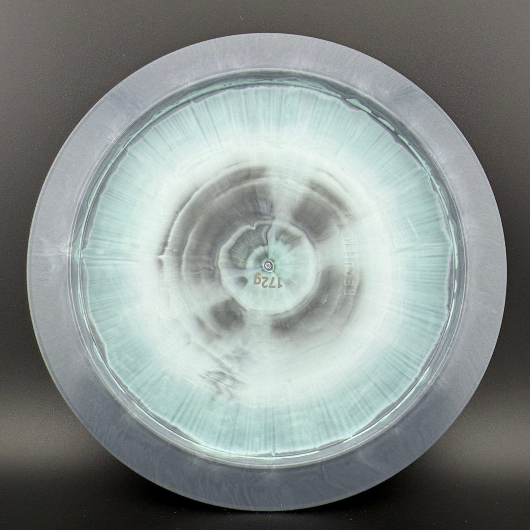 Shimmer Parallel Requiem - OTB Flower Skull TSA