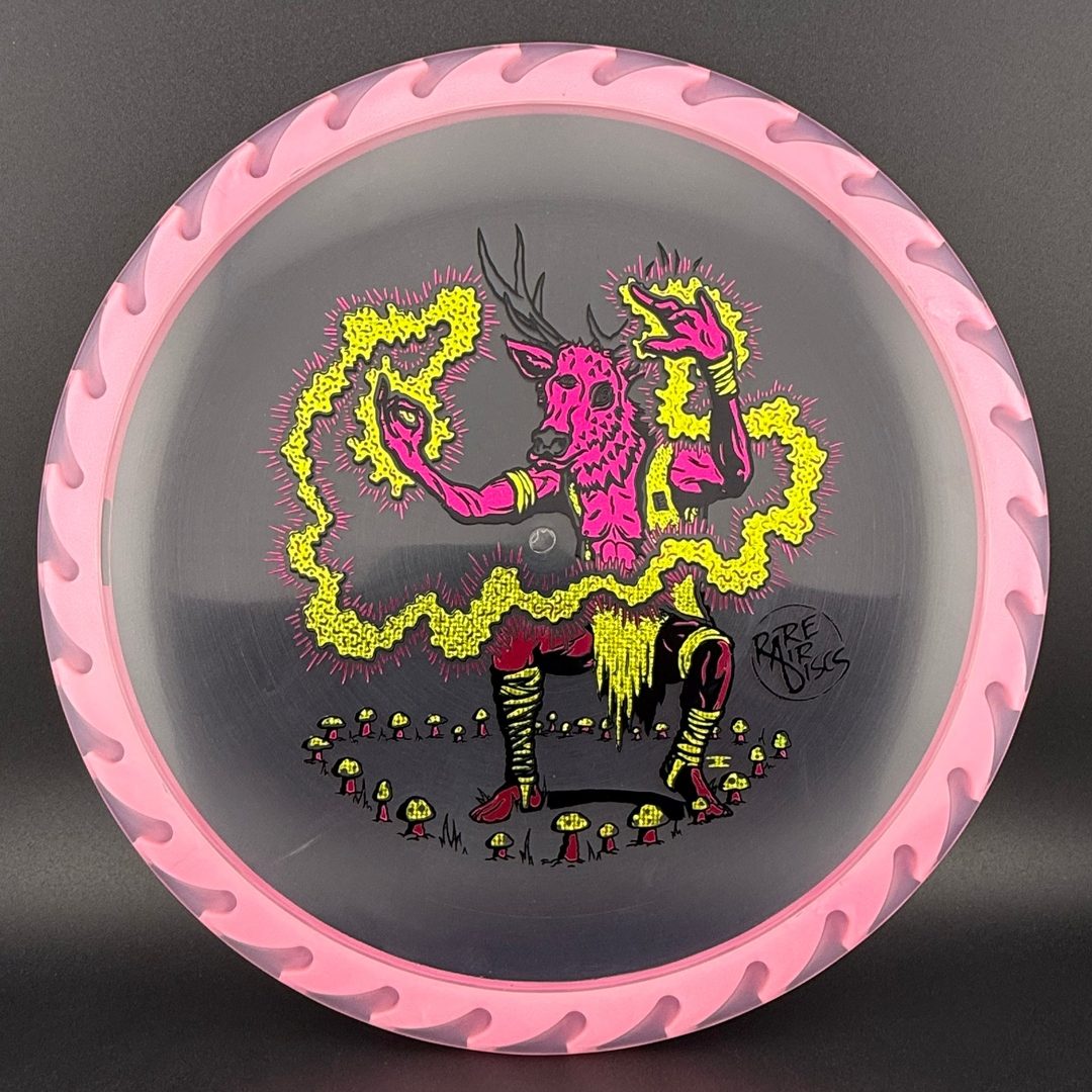 FuZed Z Buzzz - Elk Man 2.0 by Ripper Studios Discraft