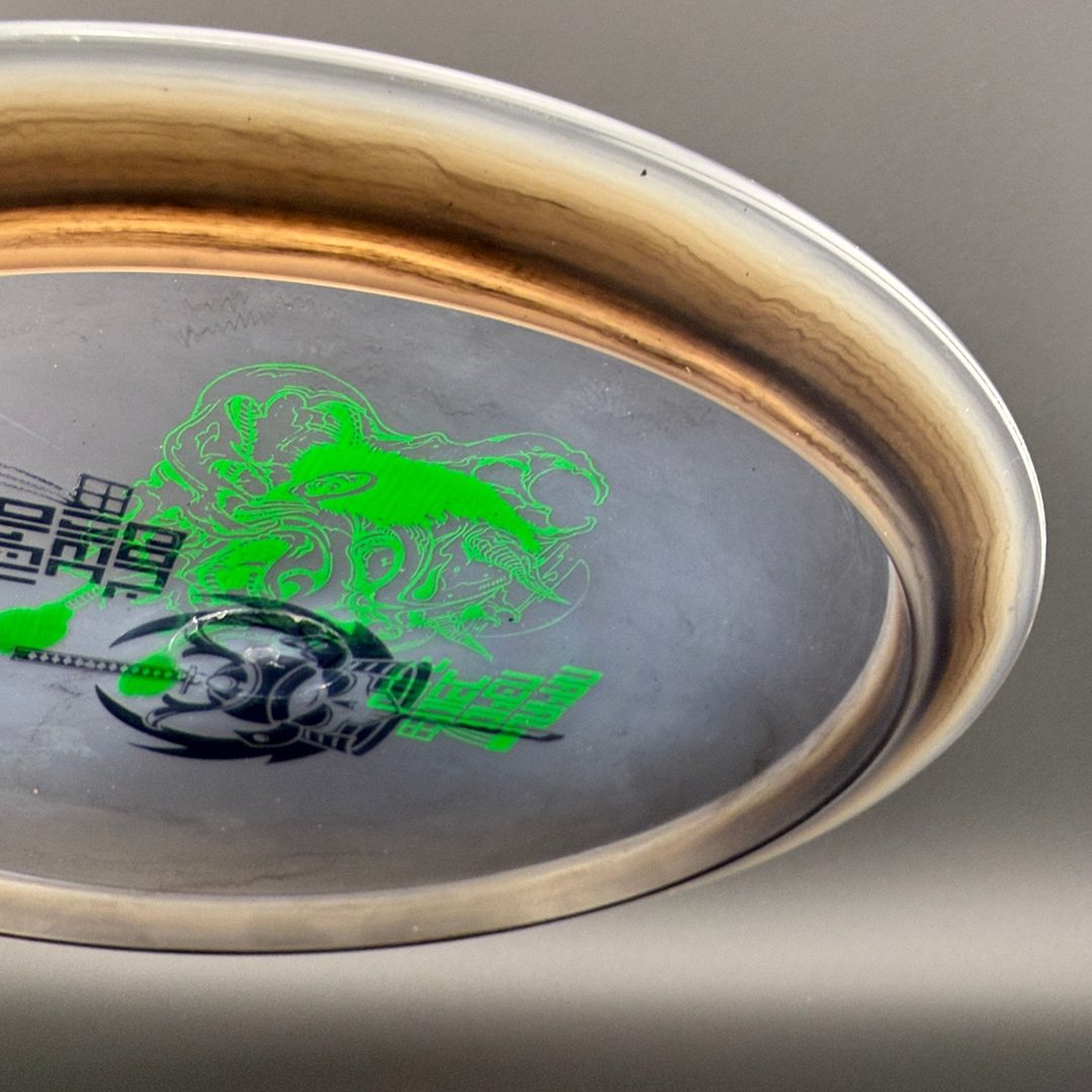 Champion TL3 - Japan Open F2 Innova