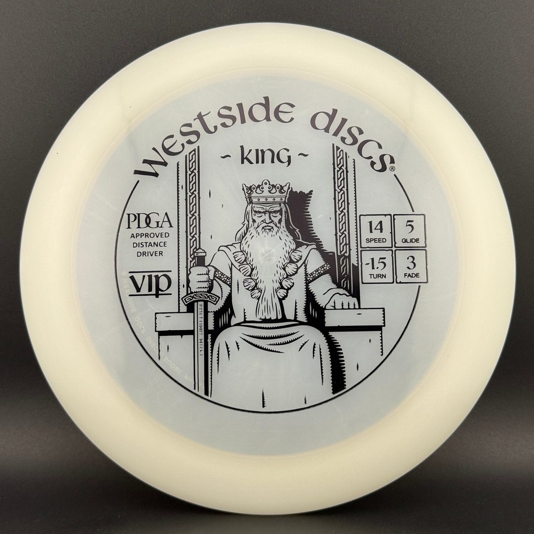 VIP King Westside Discs