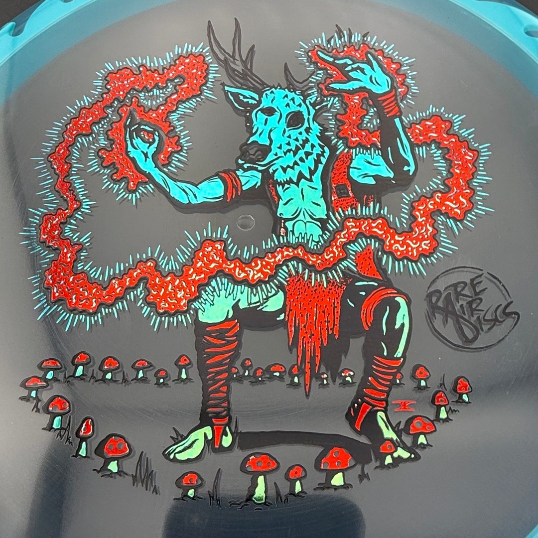 FuZed Z Buzzz - Elk Man 2.0 by Ripper Studios Discraft