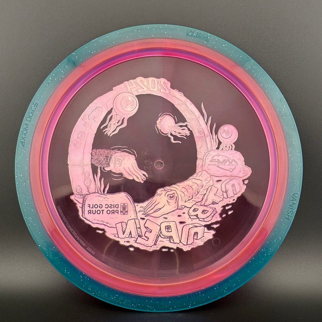 Prism Proton Soft Vanish - OTB Open 2024 - Green C Studio Axiom
