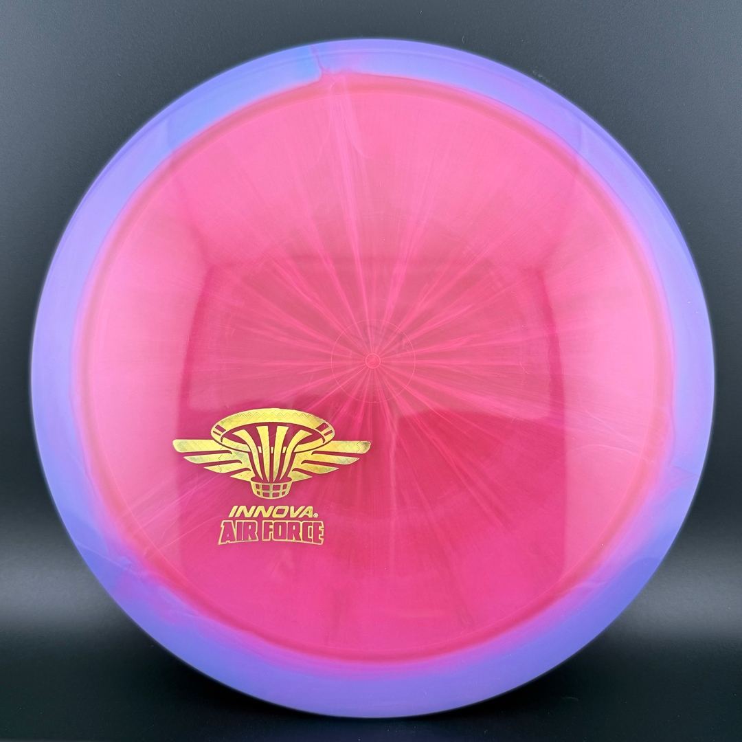 Halo Champion Mamba First Run - Air Force Stamp Innova