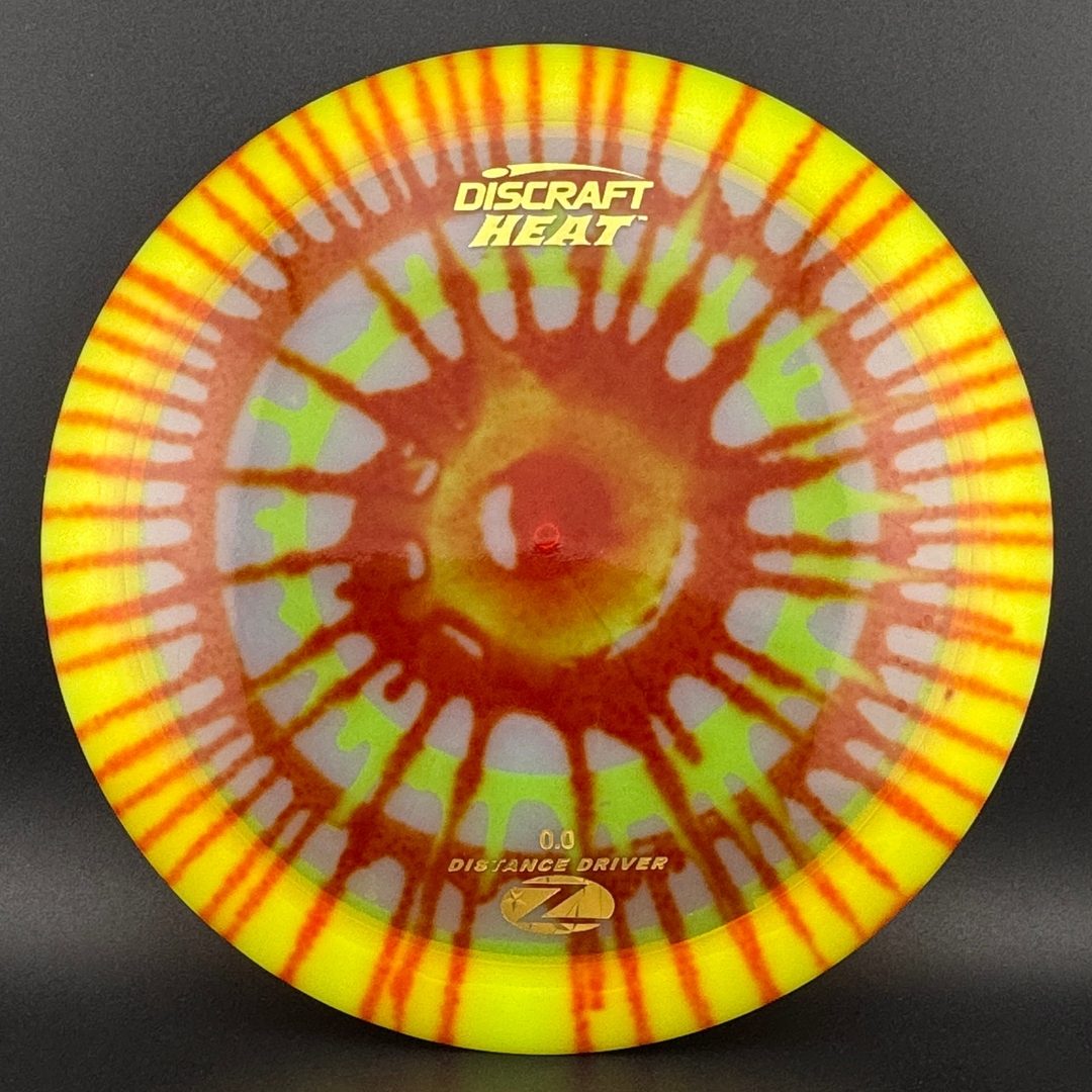 Fly Dye Z Heat Discraft