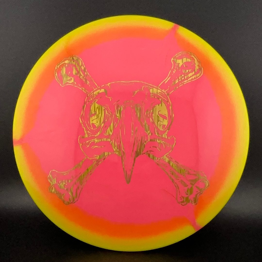 Usdgc Innova Roc Halo Star Rancho Roc - USDGC Skull & Crossbones – Rare Air Discs
