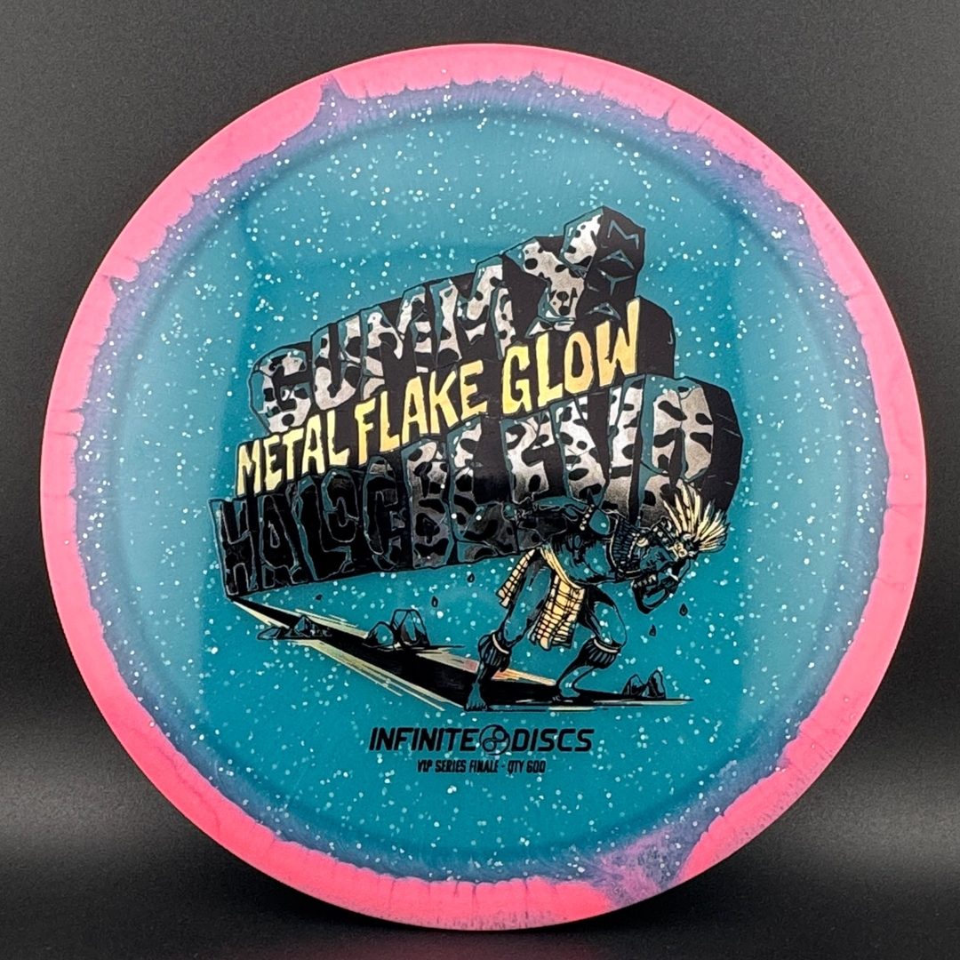 Gummy Metal Flake Glow Halo C-Blend Maya - VIP Series Finale 1/600 Infinite Discs