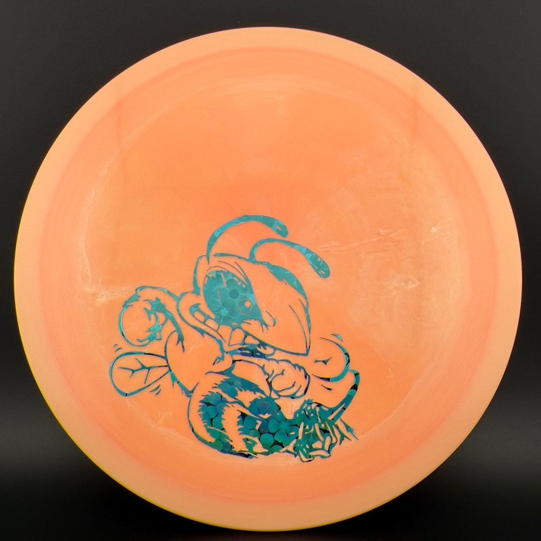 ESP Glo Cicada - Big Bee Discraft