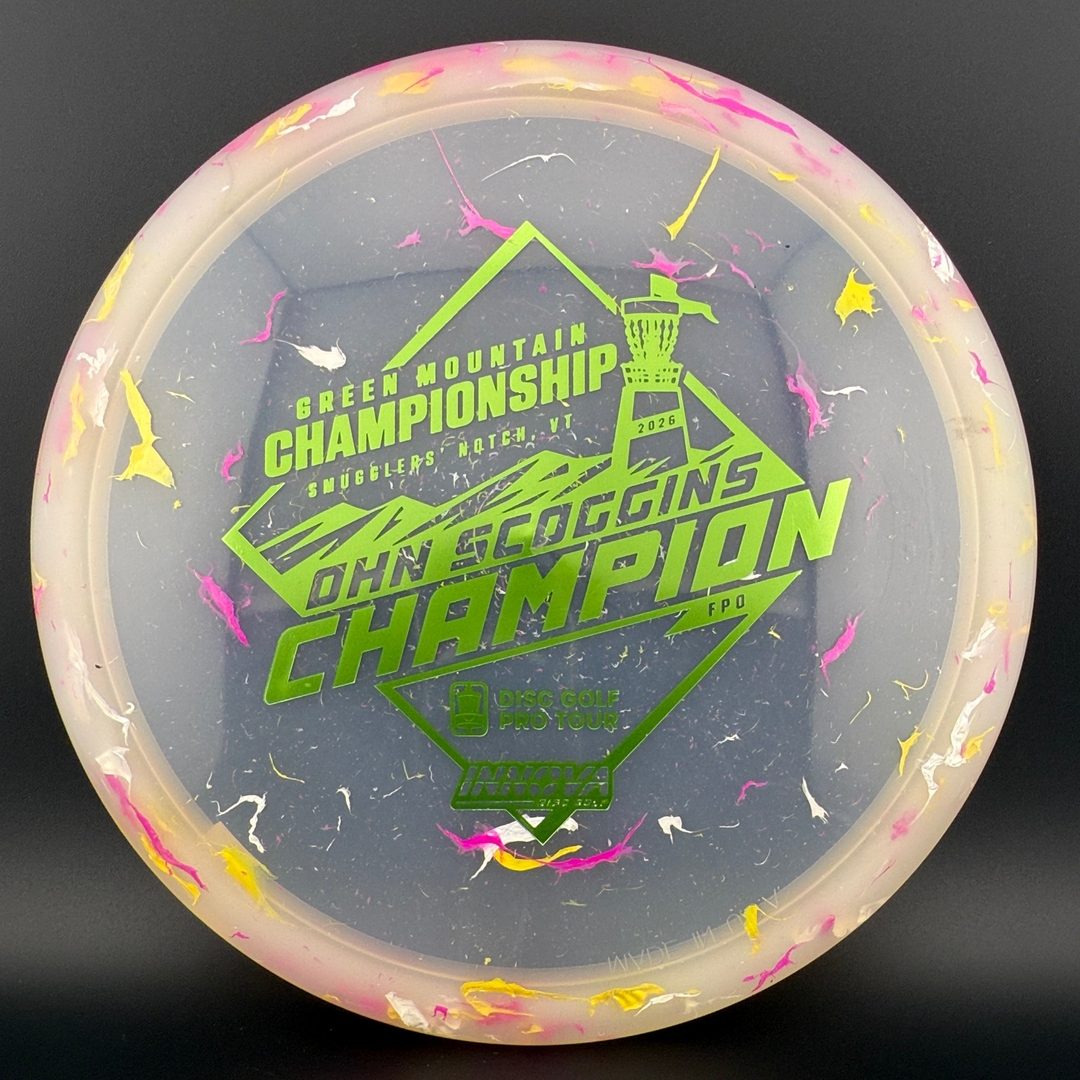 Party Time Champion Caiman - Ohn Scoggins GMC 2026 Innova