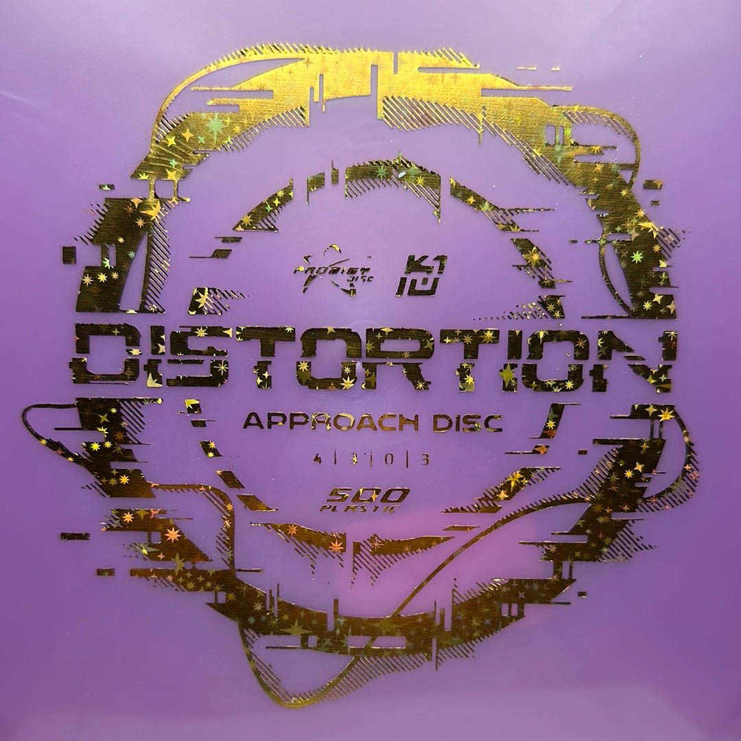 Kevin Jones Distortion 500 - Approach Disc Prodigy